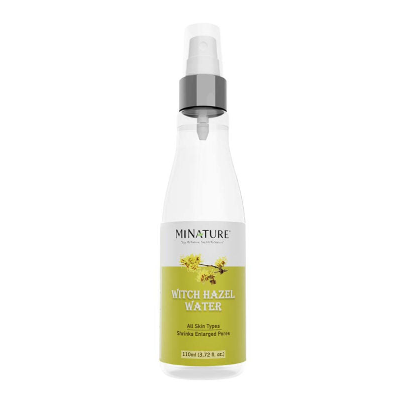 MINATURE Witch Hazel Facial Toner Mist