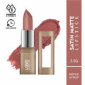 Love Earth Satin Matte Lipstick