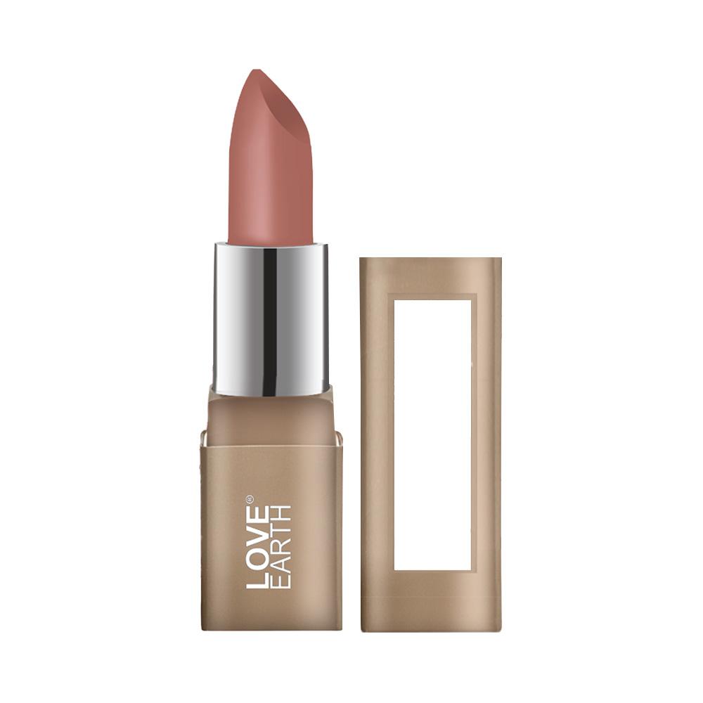 Love Earth Satin Matte Lipstick