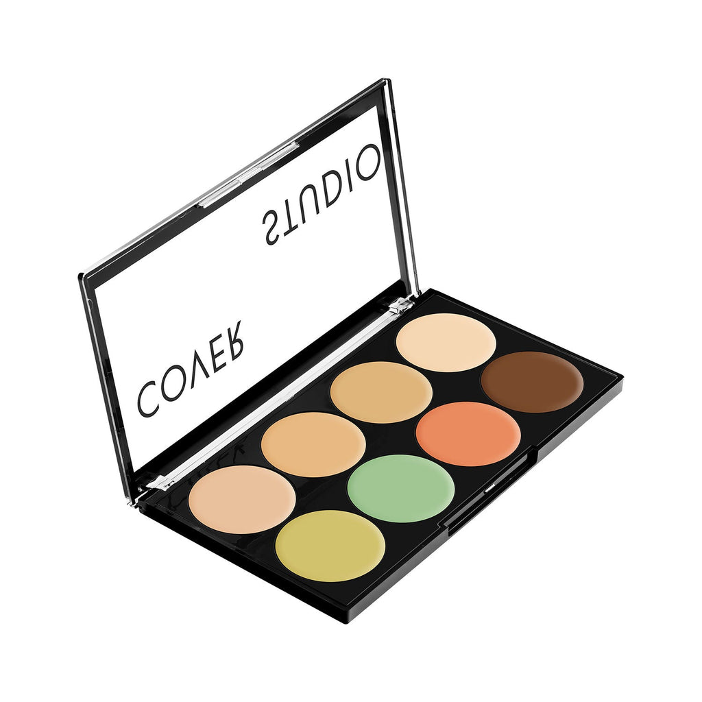 Swiss Beauty Cover Studio Ultra Base Concealer Palette