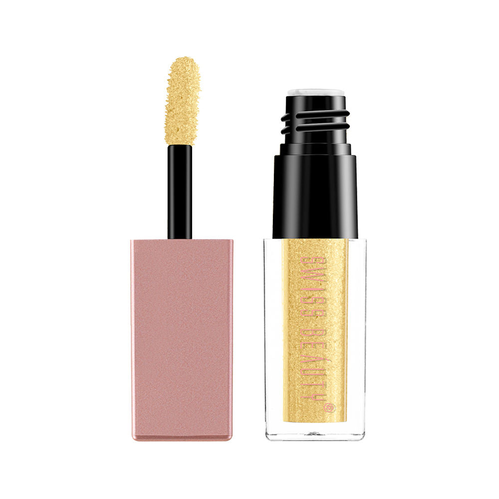 Swiss Beauty Metallic Liquid Eyeshadow