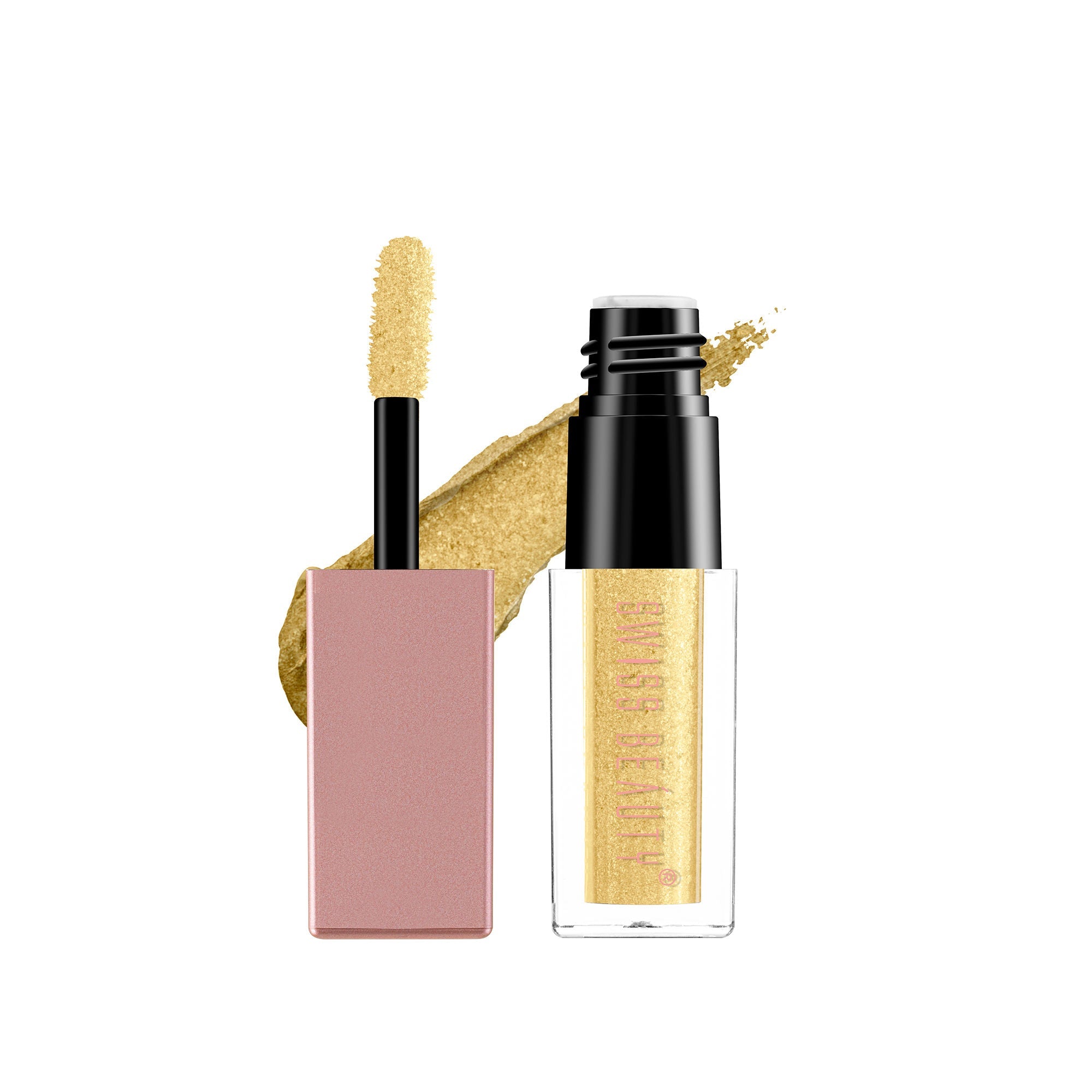 Swiss Beauty Metallic Liquid Eyeshadow