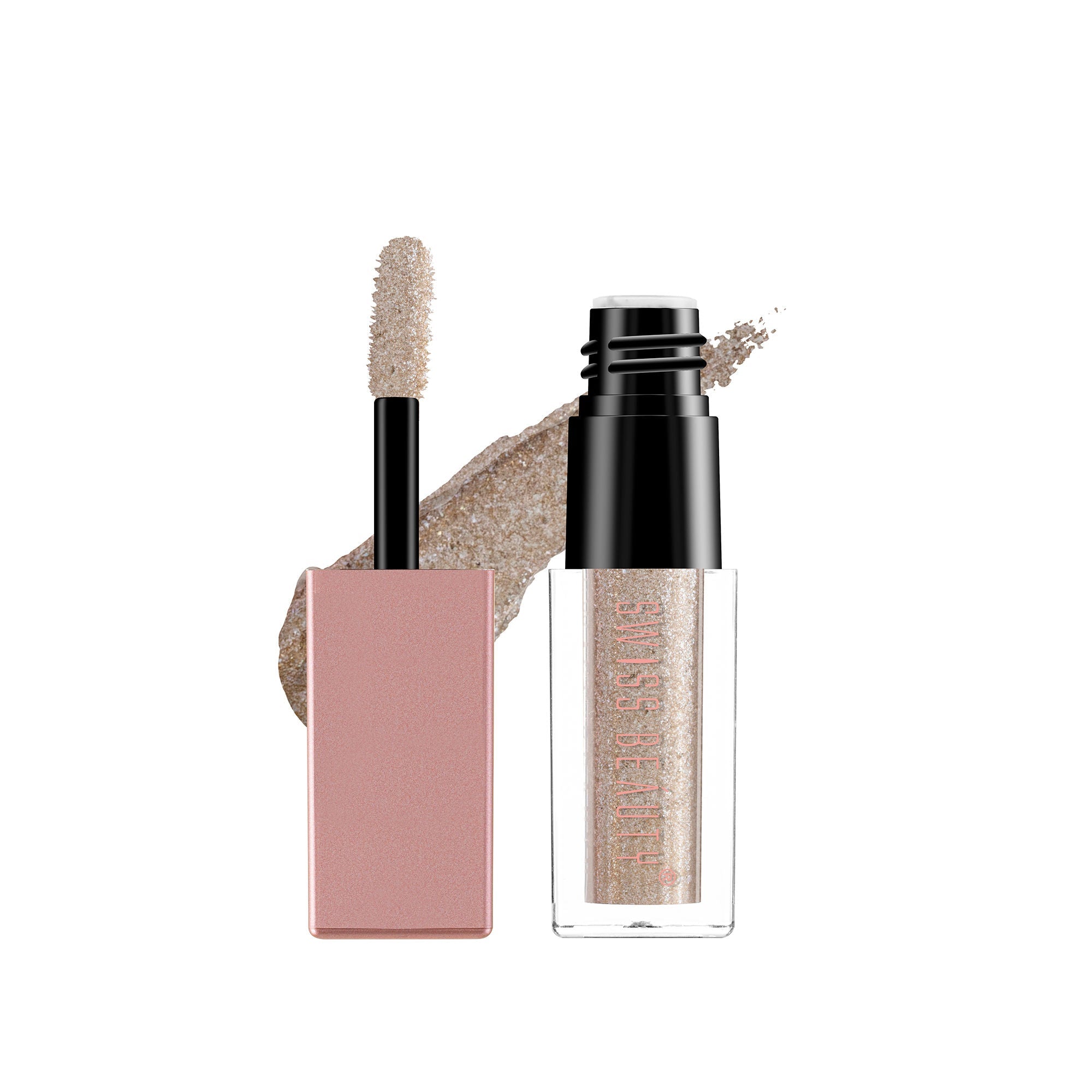 Swiss Beauty Metallic Liquid Eyeshadow