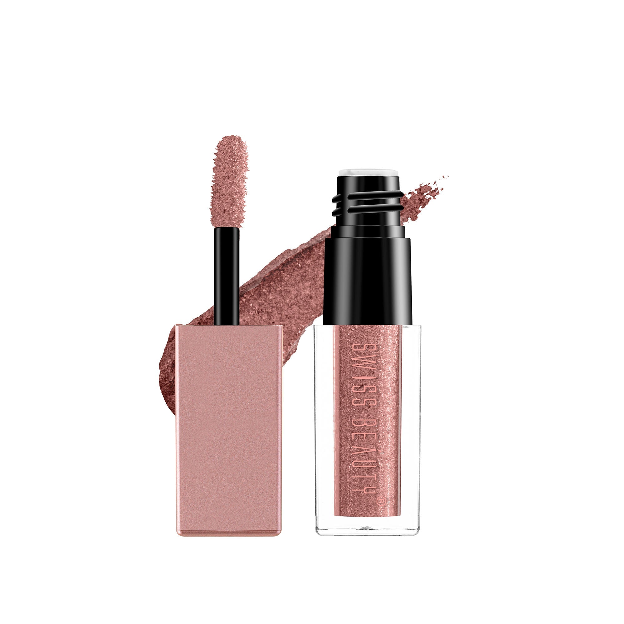 Swiss Beauty Metallic Liquid Eyeshadow