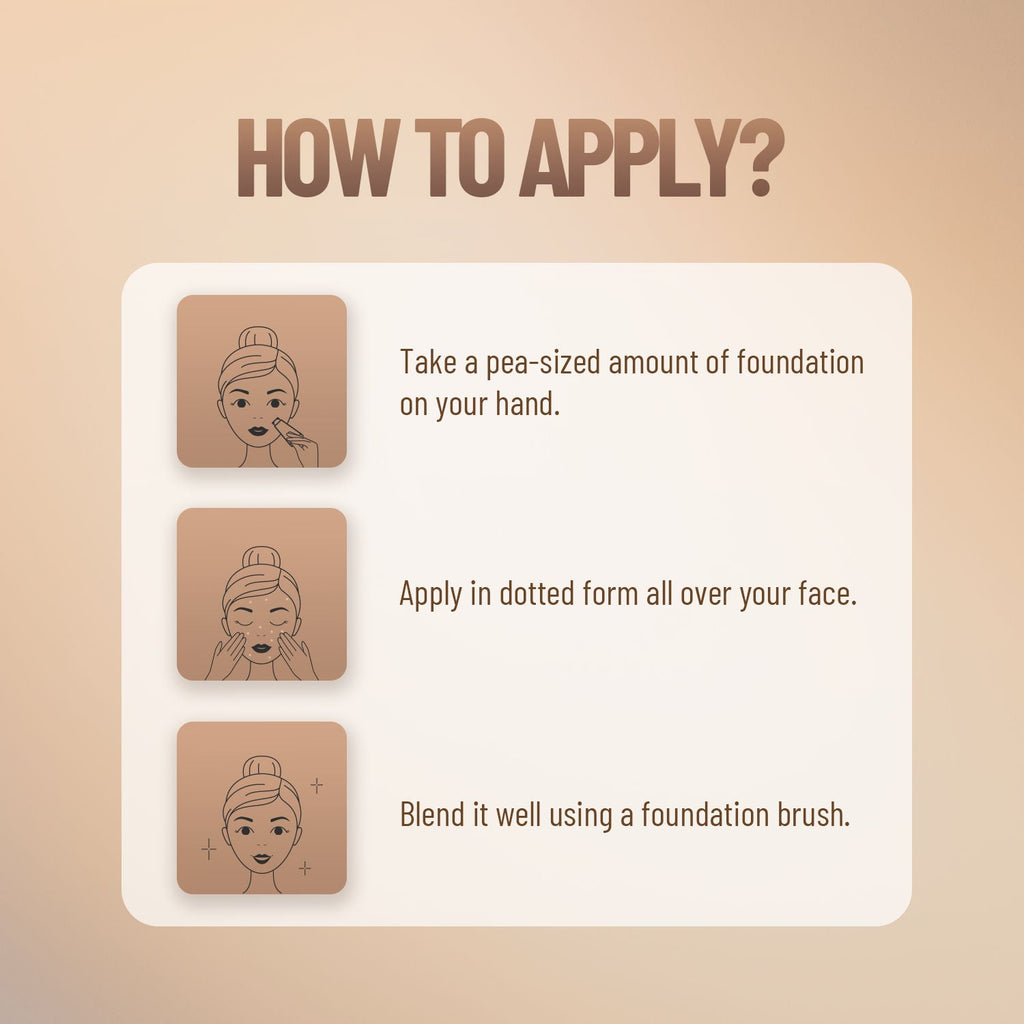 Swiss Beauty Flawless Complexion Foundation