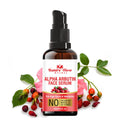 Nature Glow Herbal Alpha Arbutin Face Serum