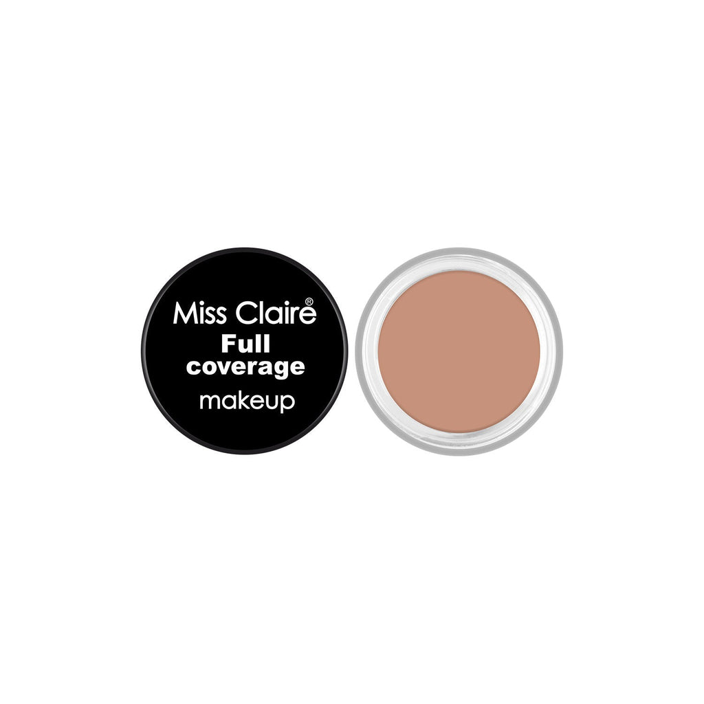 Miss Claire Full Coverage Makeup + Concealer