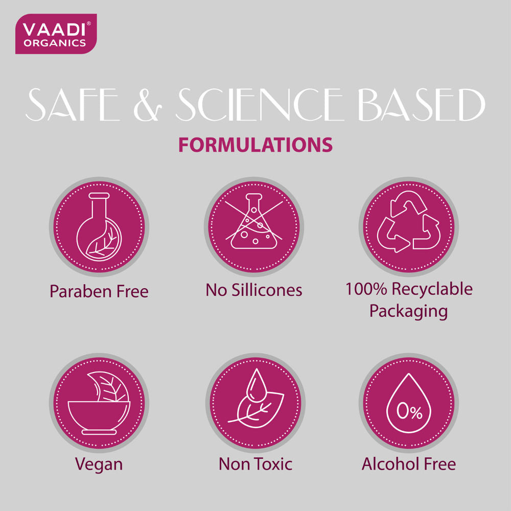 Vaadi Herbals Anti Pollution Silver Cleansing Cream