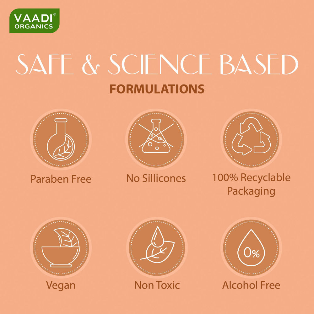 Vaadi Herbals Foot Cream With Clove Oil & Sandalwood