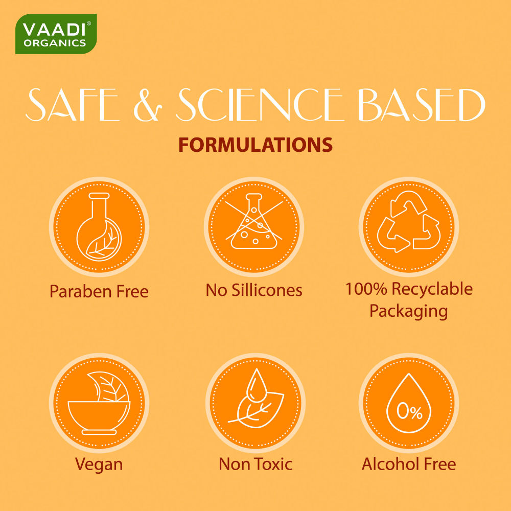 Vaadi Herbals Papaya Face & Body Cream