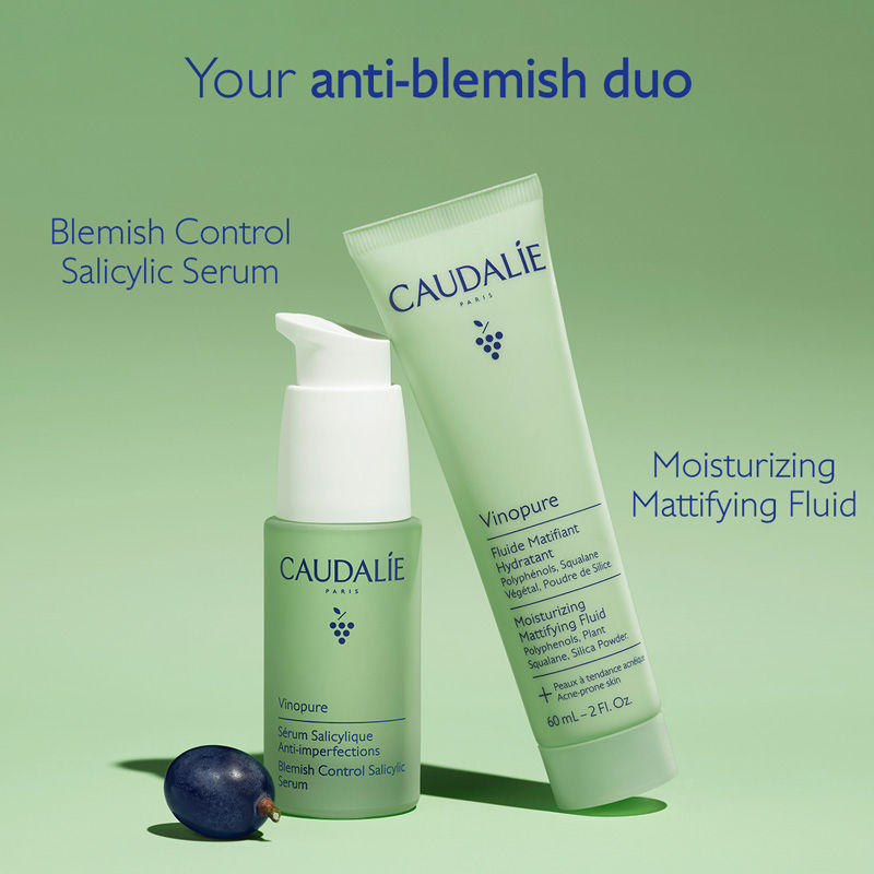 Caudalie Vinopure Blemish Control Salicylic Serum