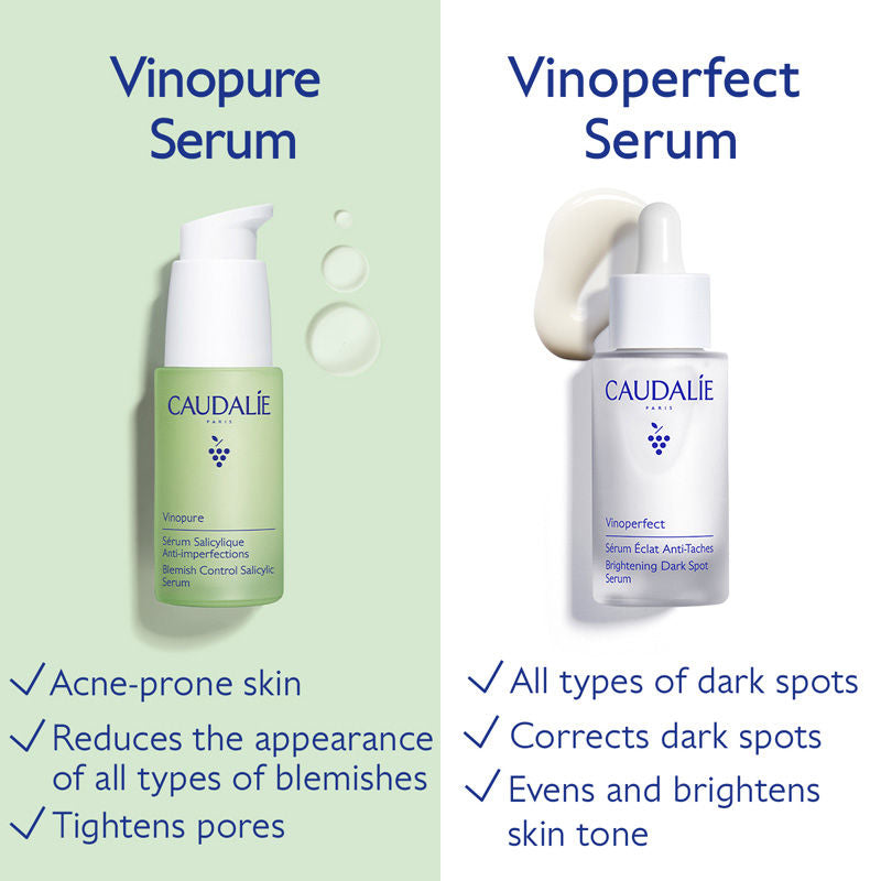 Caudalie Vinopure Blemish Control Salicylic Serum