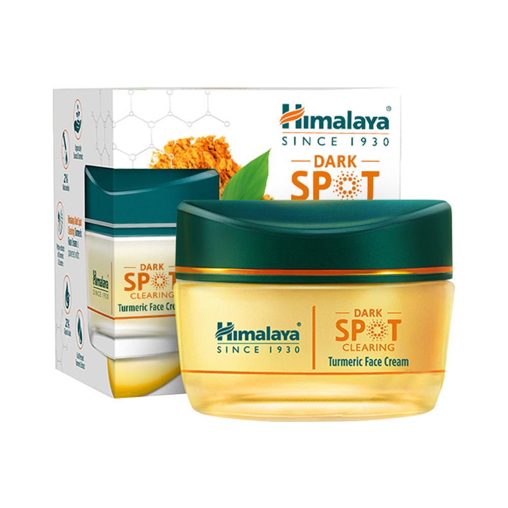 Himalaya Dark Spot Clearing Turmeric Face Cream