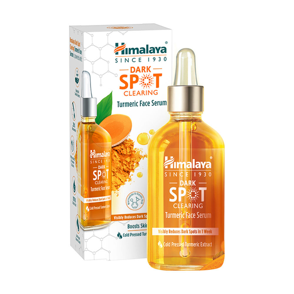Himalaya Dark Spot Clearing Turmeric Face Serum