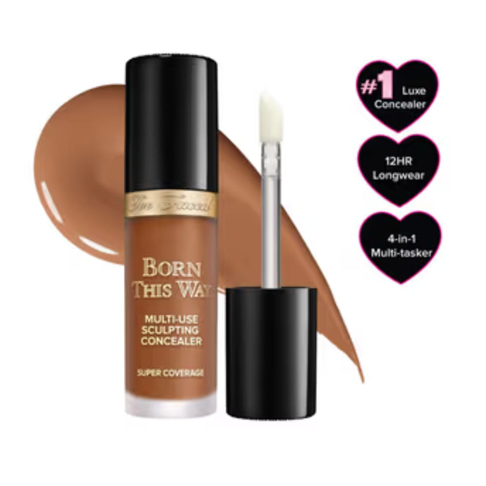 Too Faced Born This Way Super Coverage Multi Use Sculpting Concealer