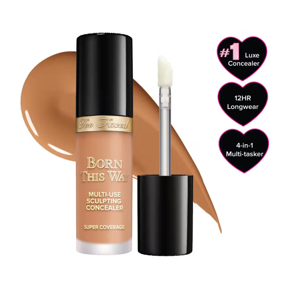Too Faced Born This Way Super Coverage Multi Use Sculpting Concealer