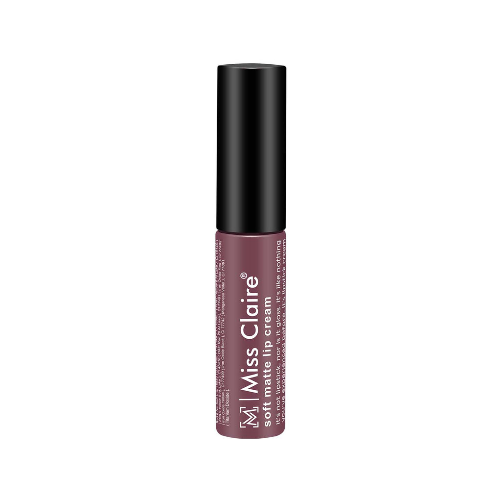 Miss Claire Soft Matte Lip Cream