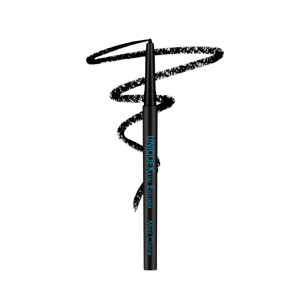 Miss Claire Unique Kajal Eyeliner - Black