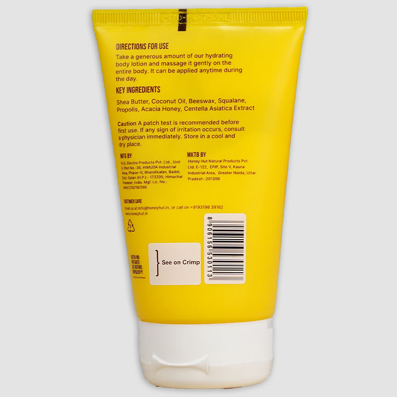 Bee Natural Hydrating Body lotion