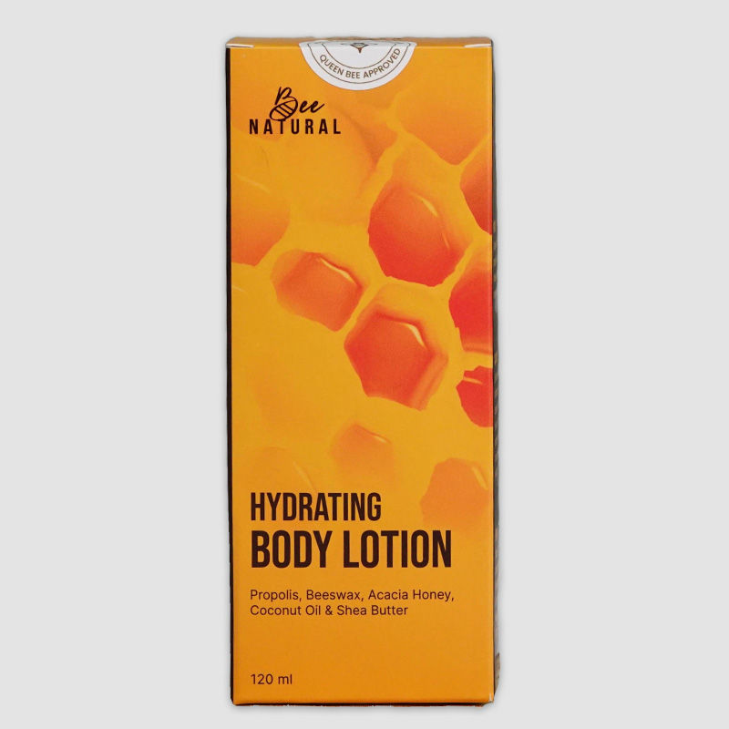 Bee Natural Hydrating Body lotion
