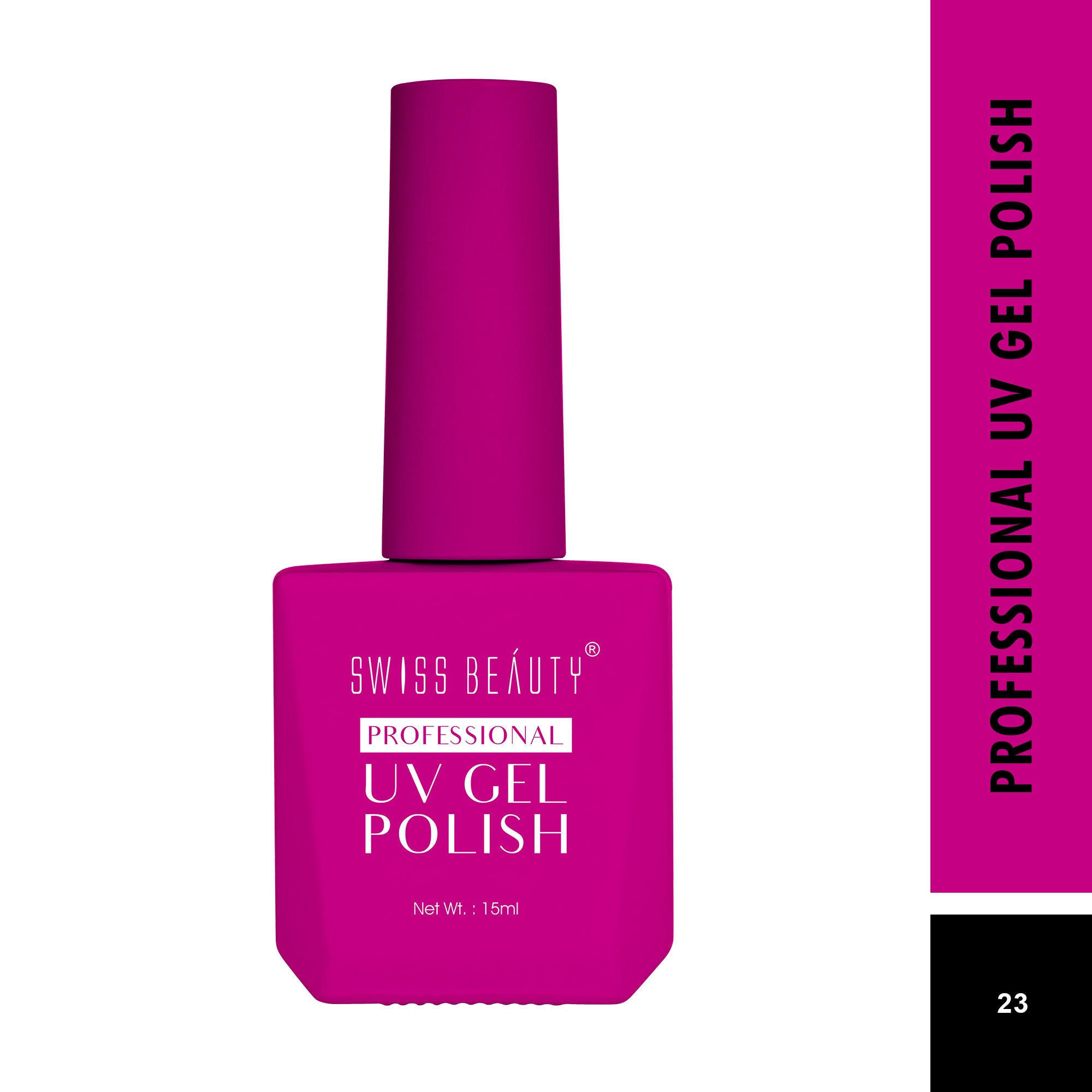 Swiss Beauty Professional UV Gel Nail Polish
