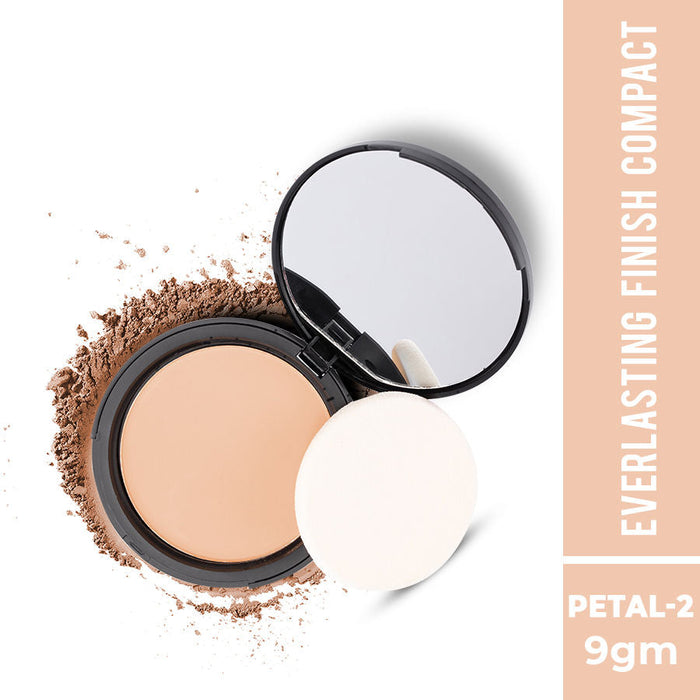 Colorbar Xoxo Everlasting Finish Compact Powder