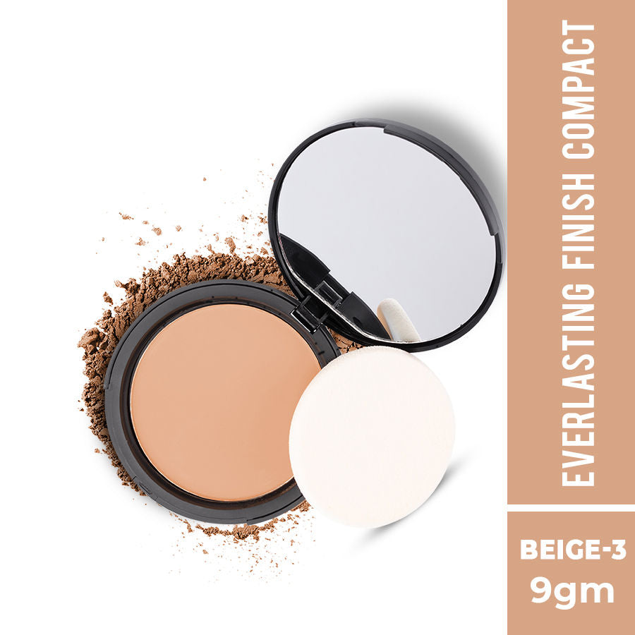 Colorbar Xoxo Everlasting Finish Compact Powder