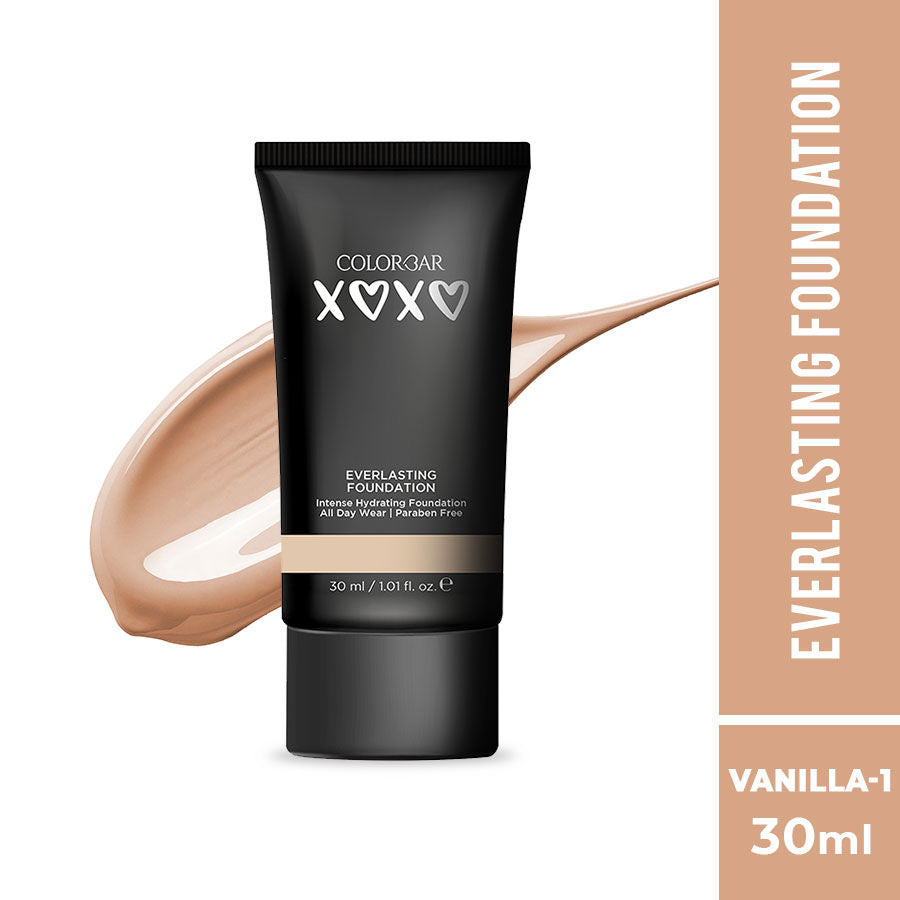 Colorbar Xoxo Everlasting Foundation