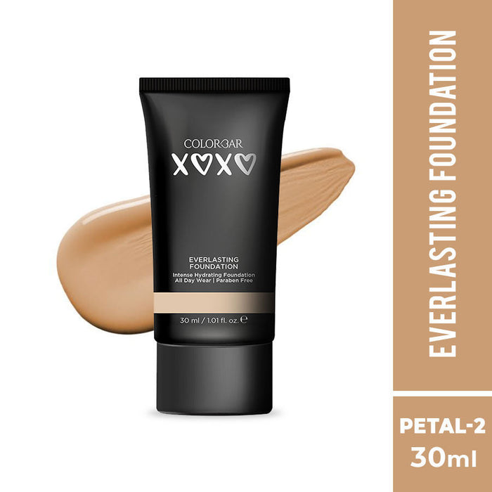 Colorbar Xoxo Everlasting Foundation