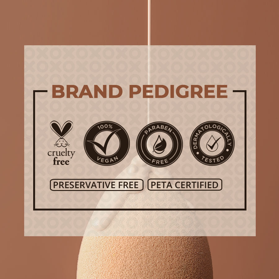 Colorbar Xoxo Everlasting Foundation