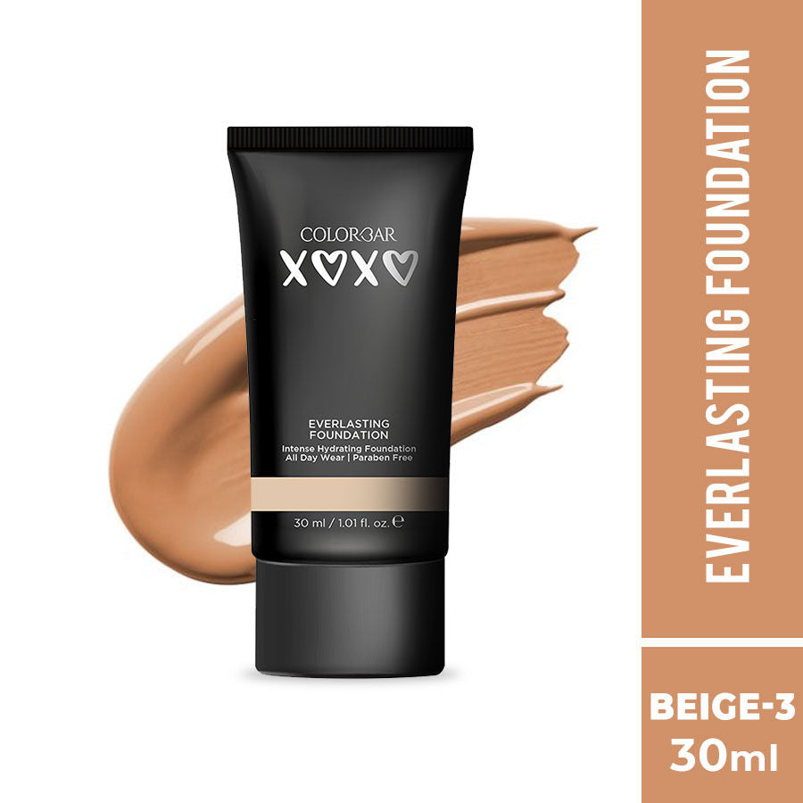 Colorbar Xoxo Everlasting Foundation