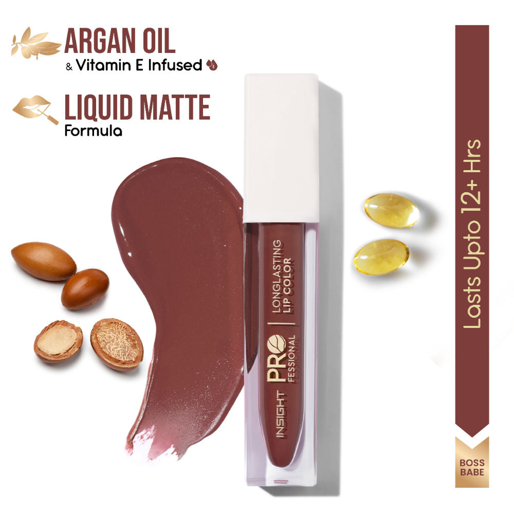 Insight Professional Longlasting Lip Color