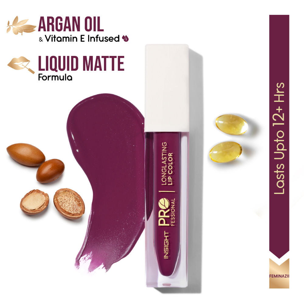 Insight Professional Longlasting Lip Color