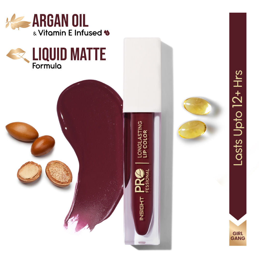 Insight Professional Longlasting Lip Color