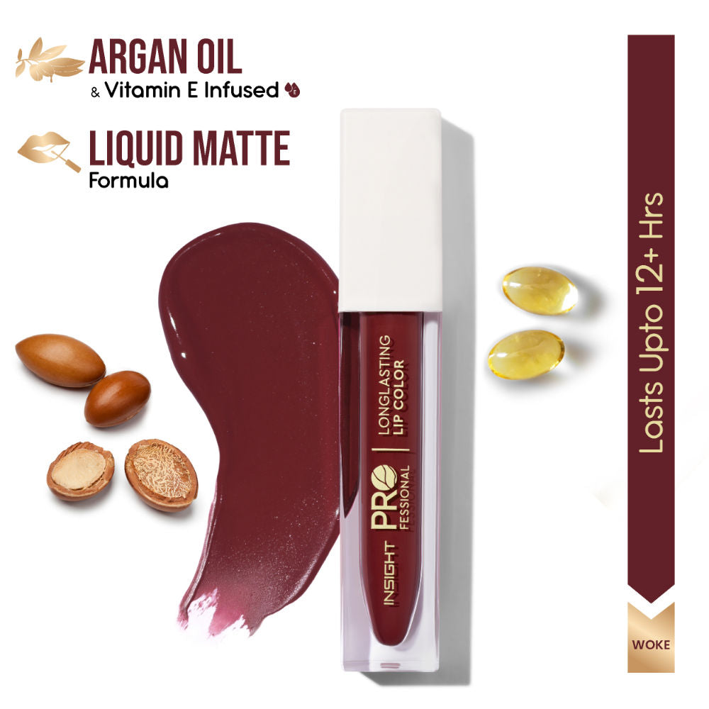 Insight Professional Longlasting Lip Color
