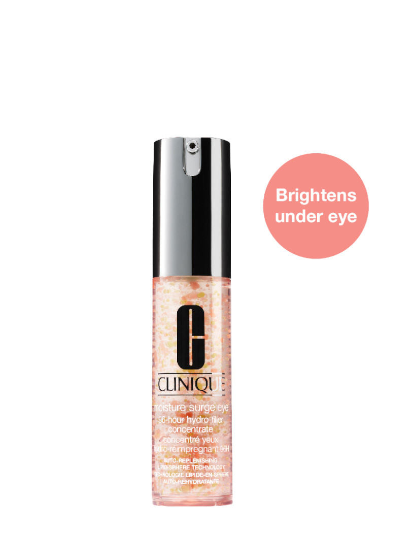 Clinique Moisture Surge Eye 96-Hour Hydro-Filler Concentrate (Eye Serum With Niacinamide And Caffeine)