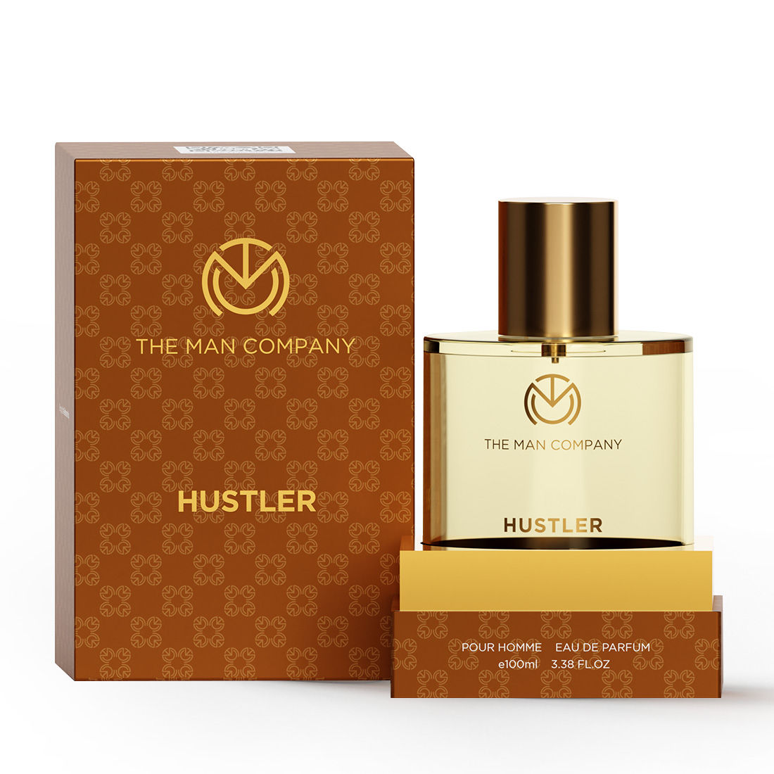 The Man Company Hustler Perfume EDP