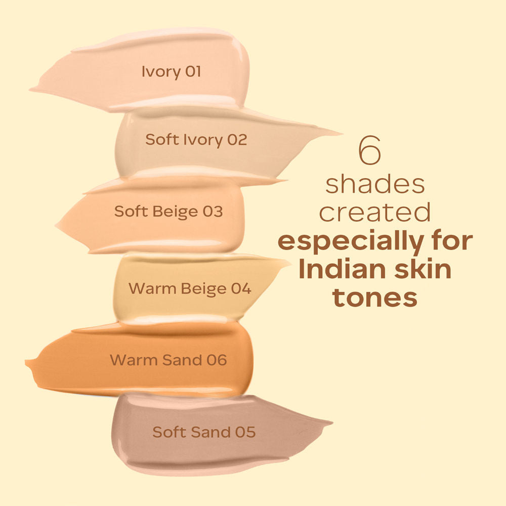 Faces Canada Ultime Pro HD Runway Ready Foundation