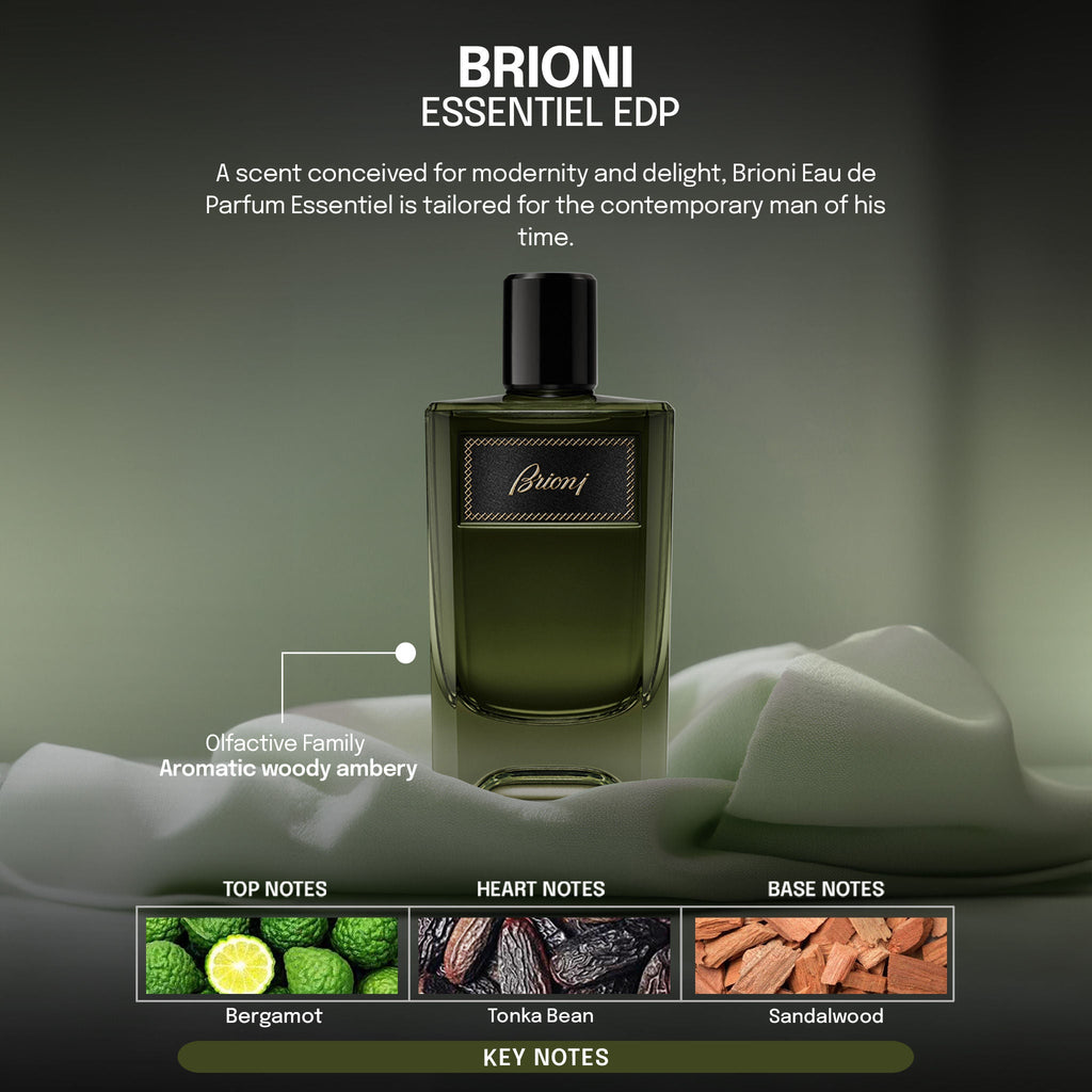 Brioni Essentiel Eau De Parfum