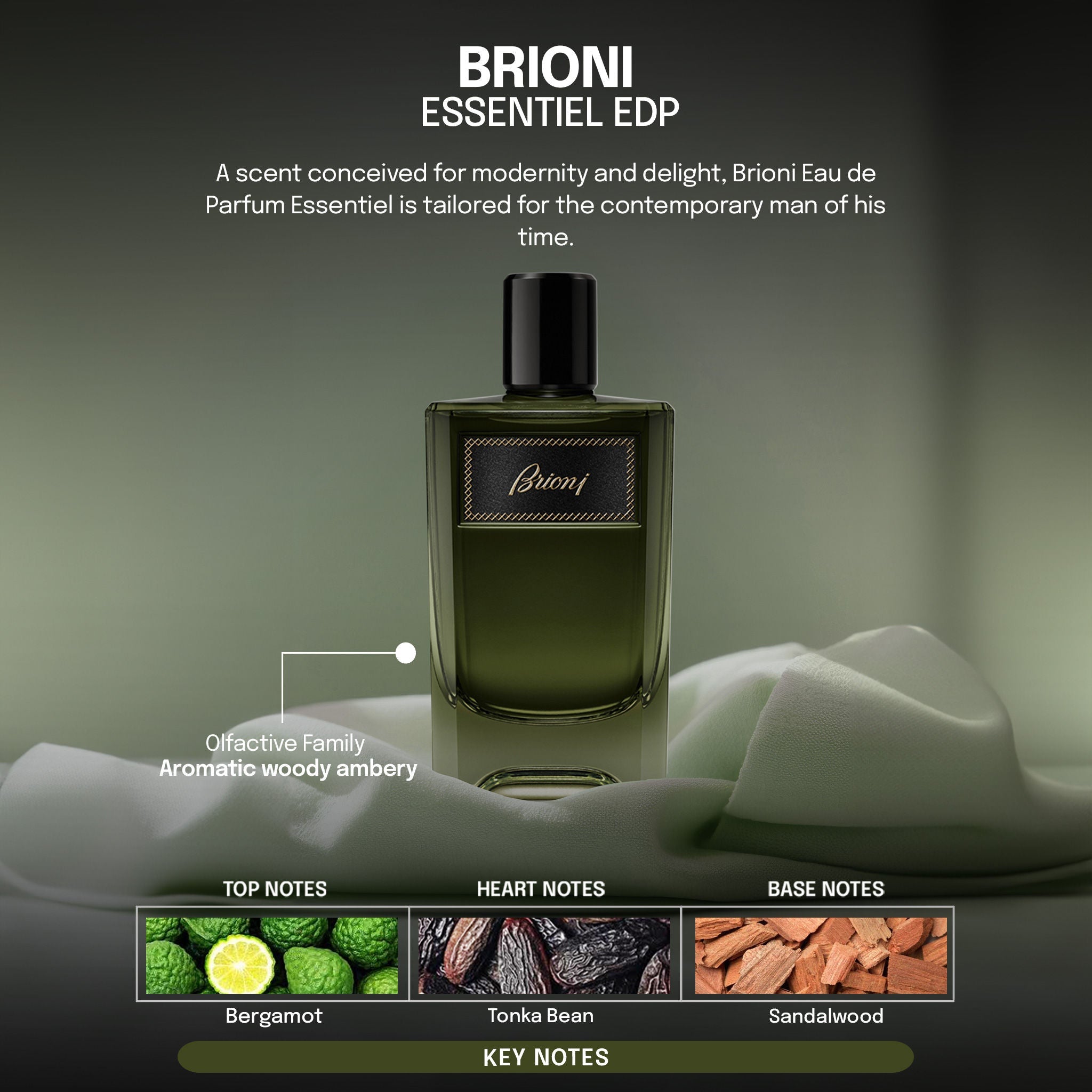 Brioni Essentiel Eau De Parfum