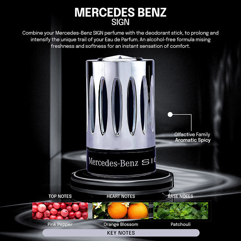 Mercedes-Benz Sign (Travel Collection) Eau De Parfum