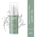 Love Earth Makeup Setting Spray Glow Fix