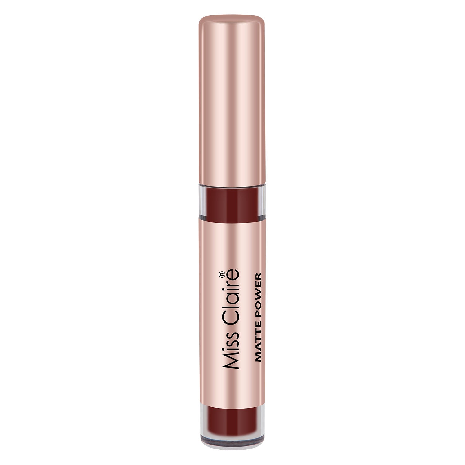 Miss Claire Matte Power Lipcolor - 15-bloggers Favourite