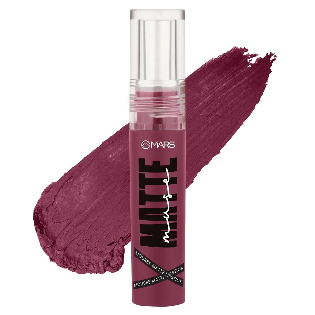 MARS Matte Muse Lipstick