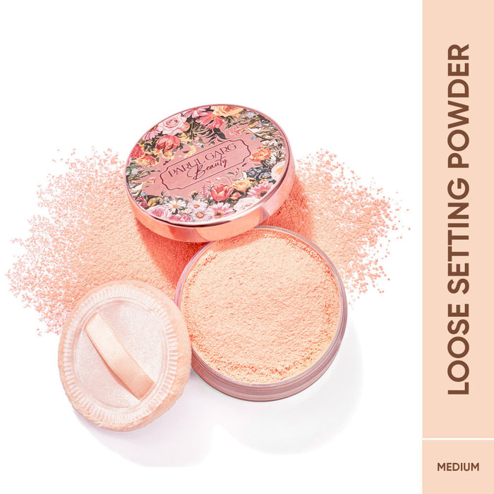 Parul Garg Beauty Flawless Finish Loose Setting Powder, Matte Finish & Oil Control