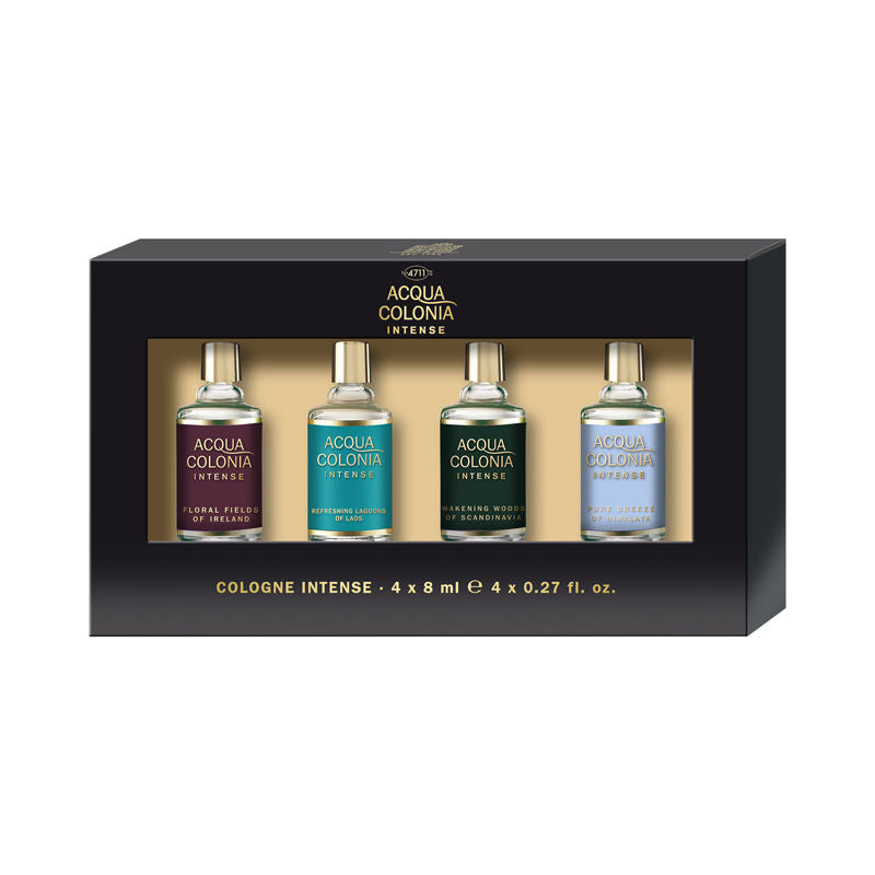 4711 Acqua Intense Eau De Cologne Set