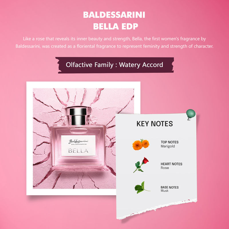 Baldessarini Bella Eau De Parfum