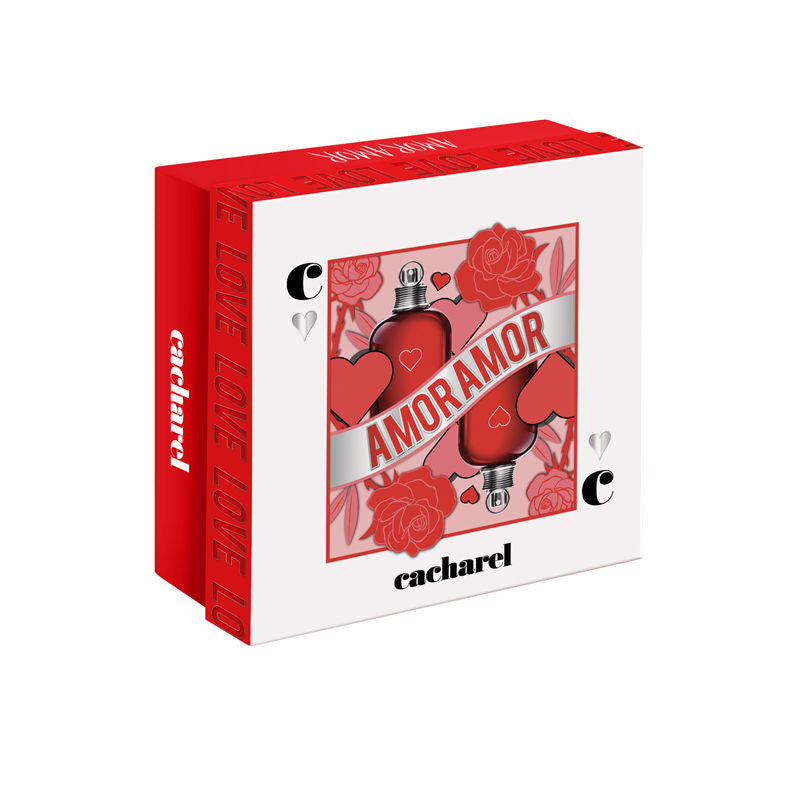 Cacharel Amor Amor Fragrance Set