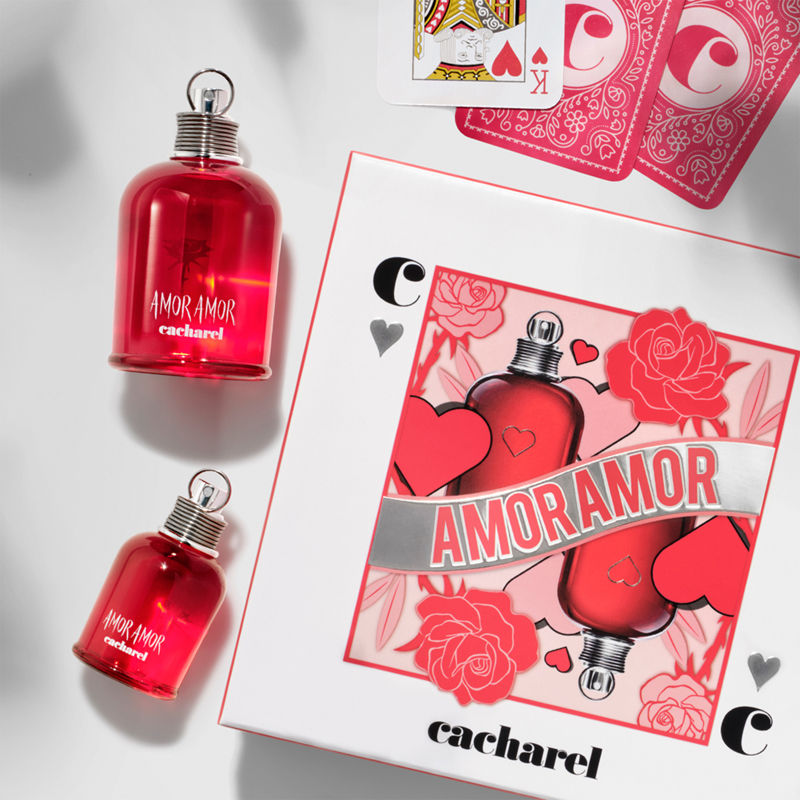 Cacharel Amor Amor Fragrance Set