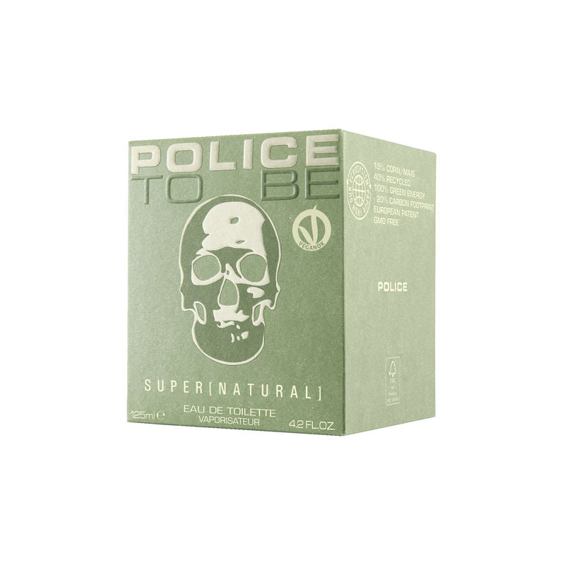 Police To Be Super Eau De Toilette
